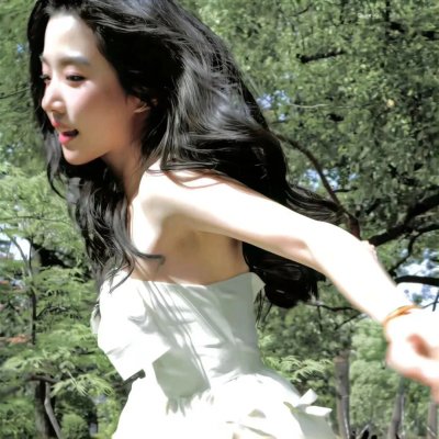 白色强人
